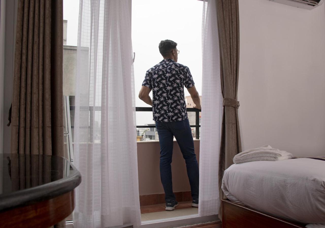 Hotel New Era Kathmandu Exterior photo