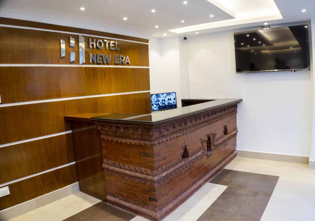 Hotel New Era Kathmandu Exterior photo