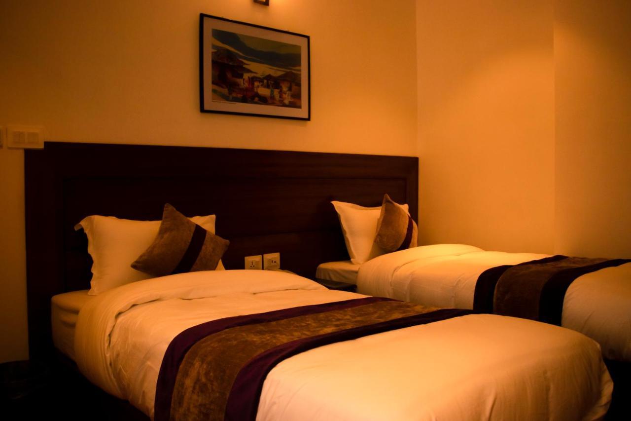 Hotel New Era Kathmandu Exterior photo