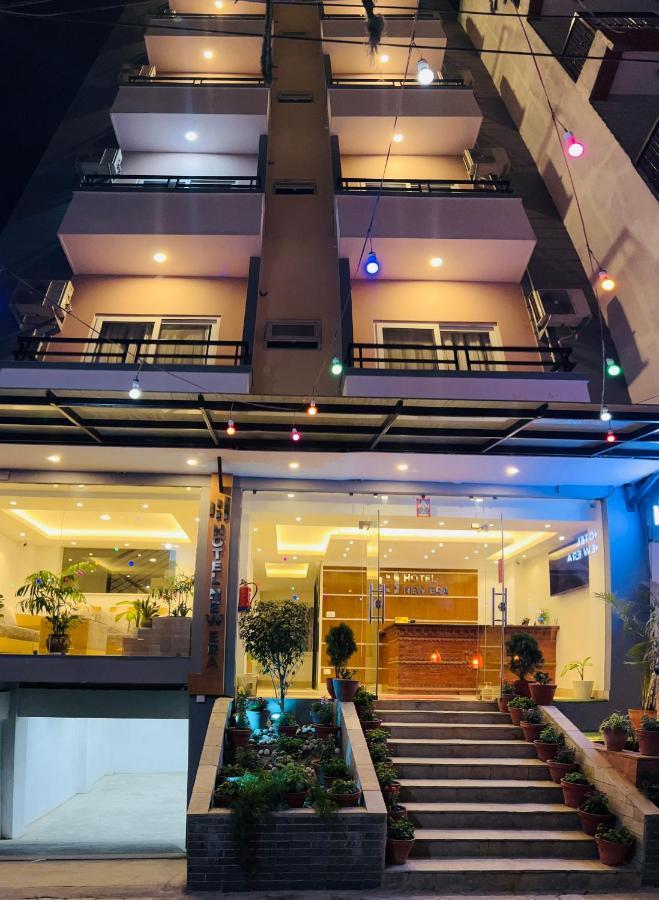 Hotel New Era Kathmandu Exterior photo