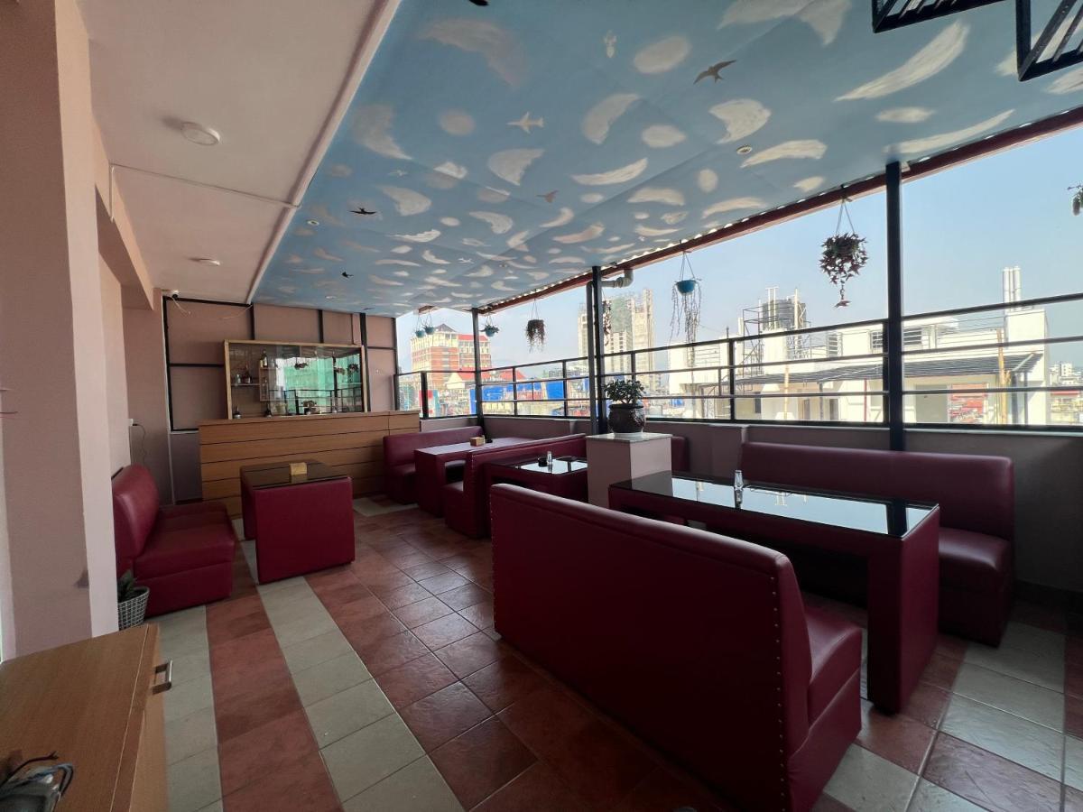 Hotel New Era Kathmandu Exterior photo