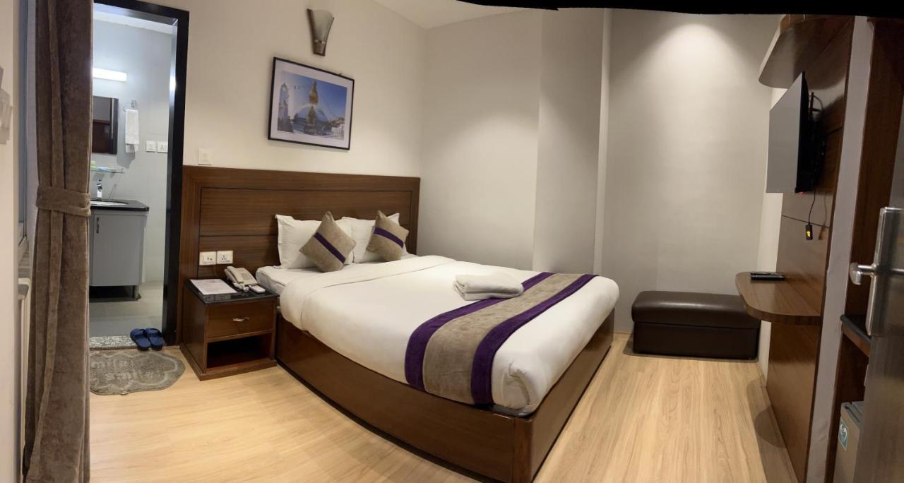 Hotel New Era Kathmandu Exterior photo