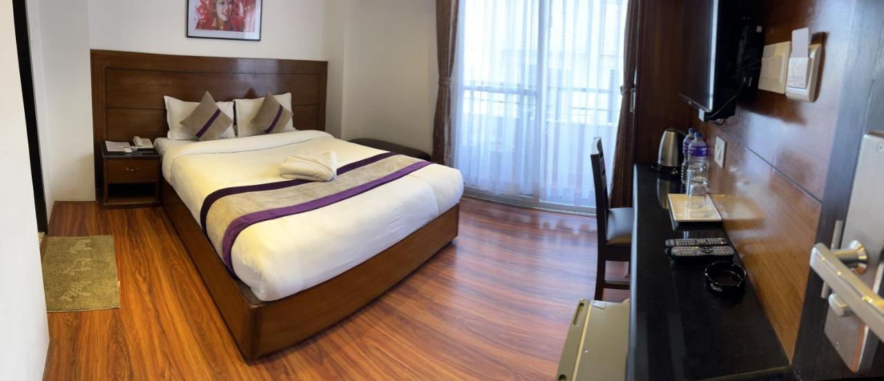 Hotel New Era Kathmandu Exterior photo