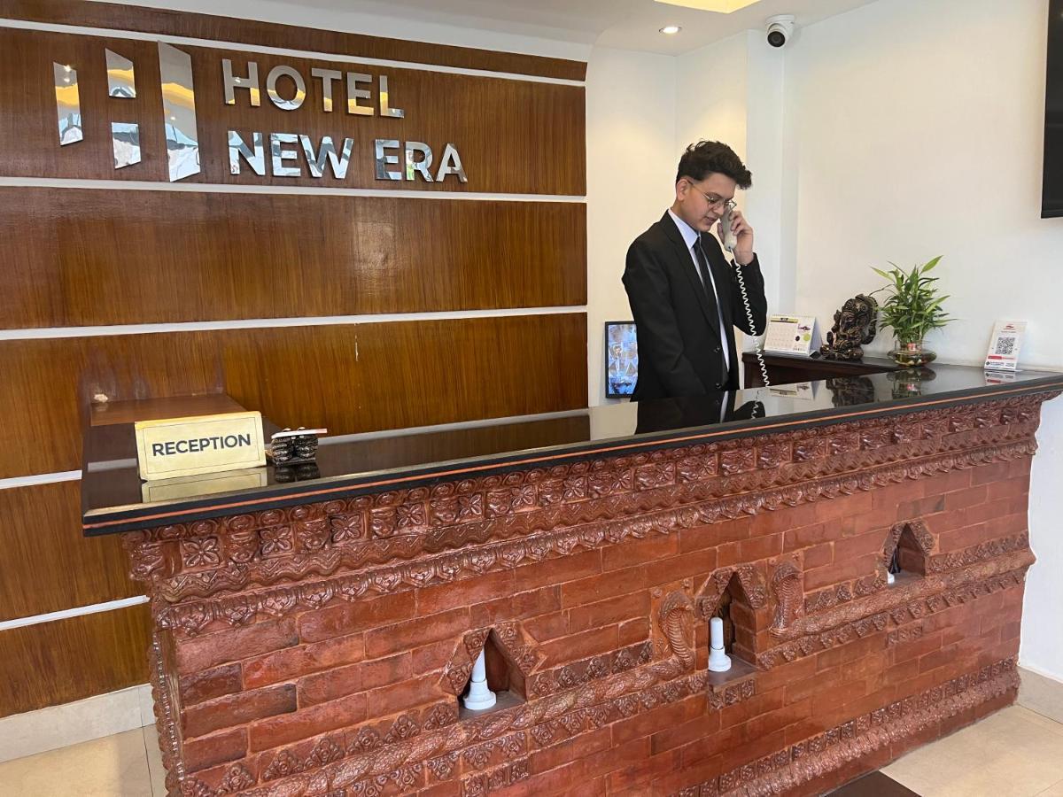 Hotel New Era Kathmandu Exterior photo
