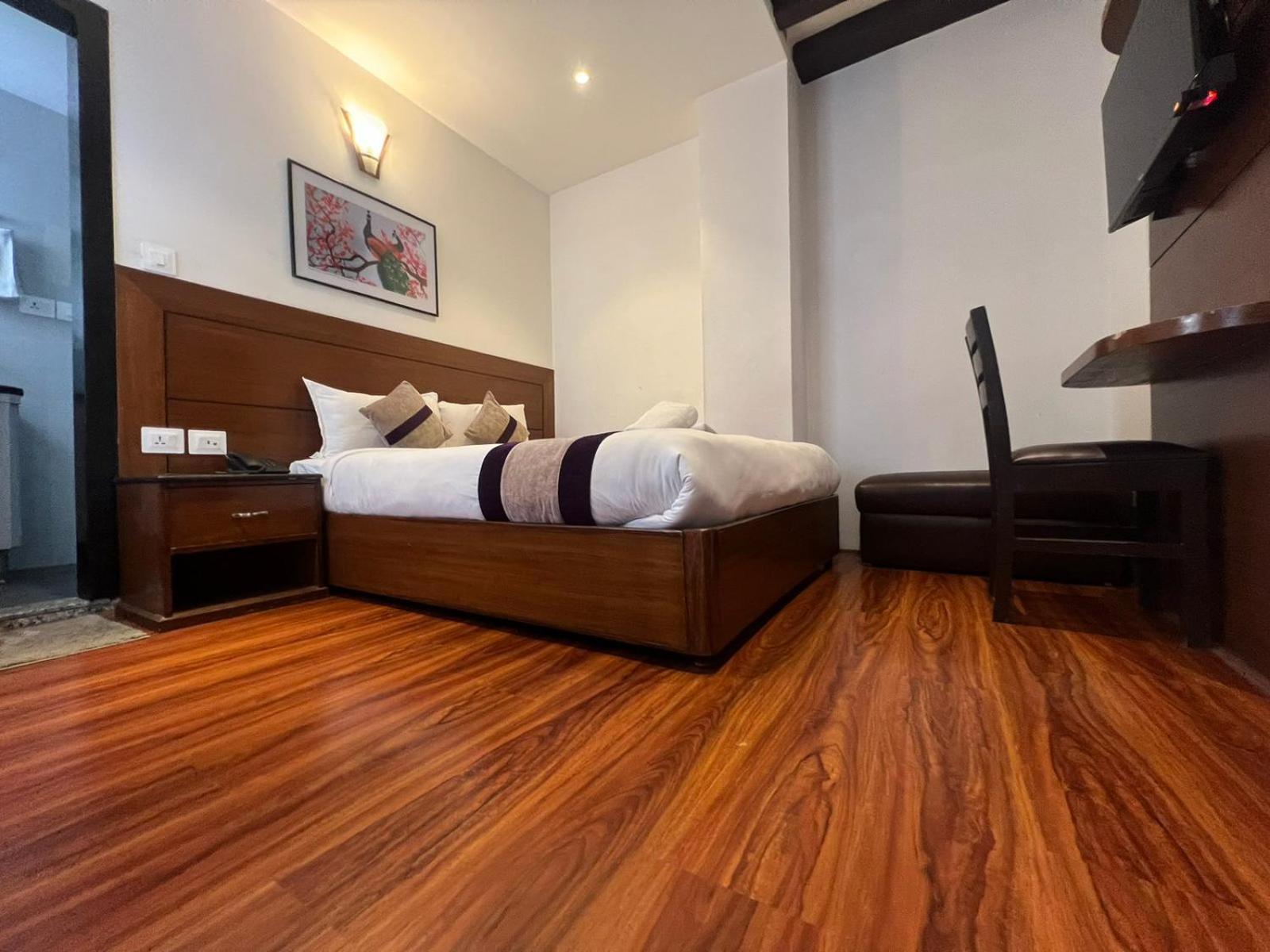 Hotel New Era Kathmandu Exterior photo